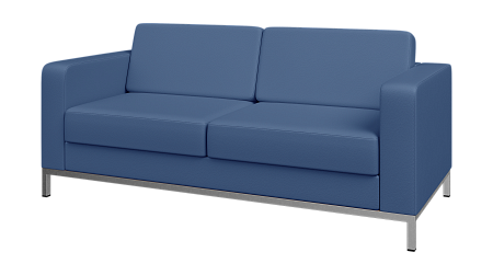 Офисный диван 3-х местный Руум Ru3M