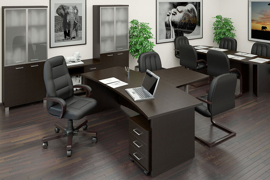 картинка Кабинет руководителя First