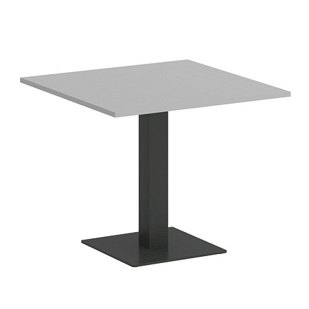 Стол для переговоров квадратный Riva А.СПРГ-2 900*900*750