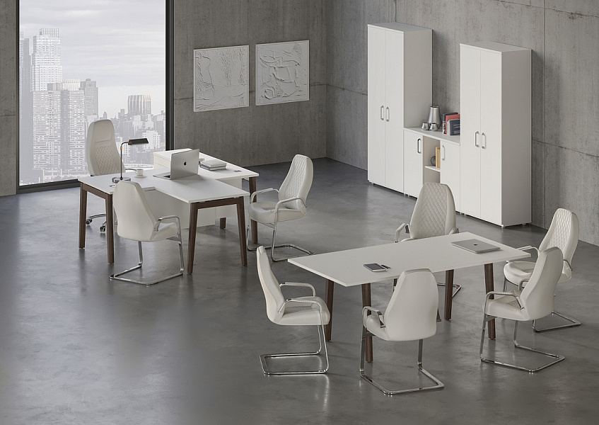 картинка Кабинет руководителя Оникс Вуд Директ (ONIX WOOD DIRECT)