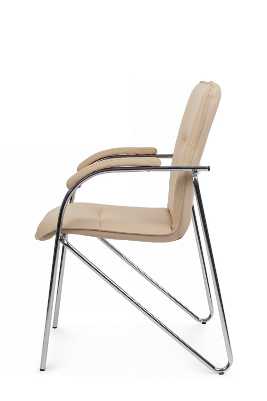 картинка Офисное кресло Riva Chair Самба (SMB-01H Хром гальв.)