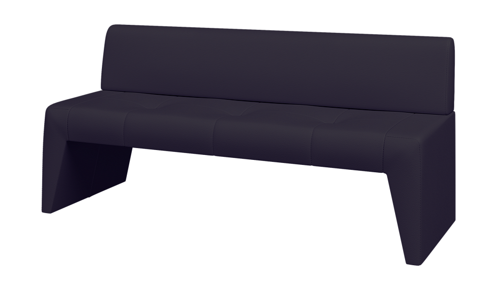 картинка Офисный диван 3-х местный Кит Kit3 (Искусственная кожа)