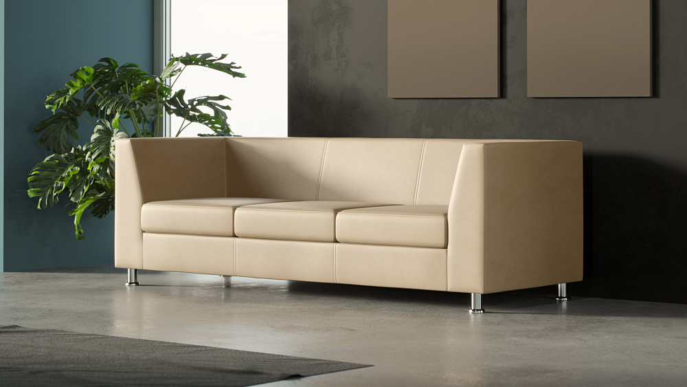 картинка Офисный диван Everprof Monro