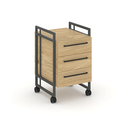 Тумба мобильная Рифт Директ (RIFT DIRECT) RF.TMR-001 424*500*680