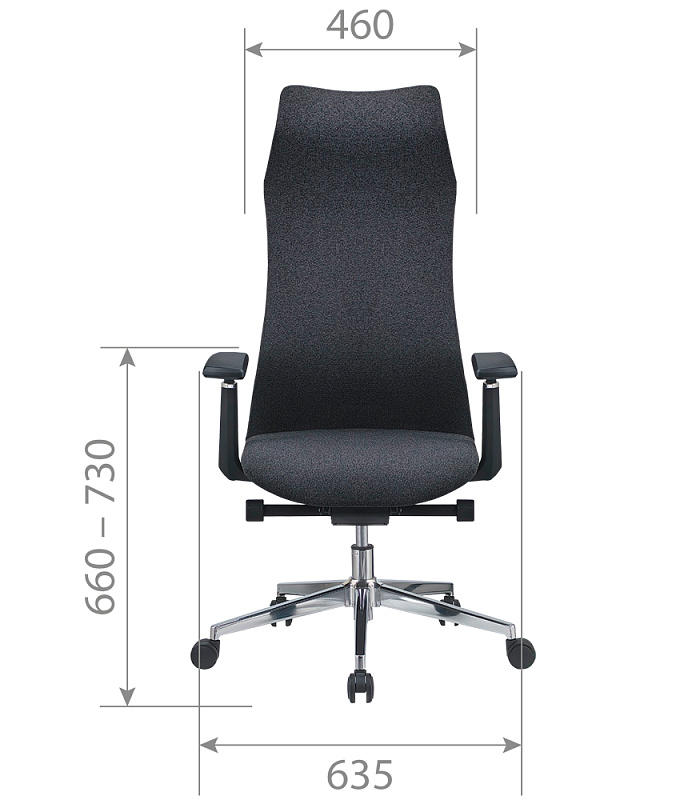 картинка Офисное кресло CHAIRMAN CH583 SL