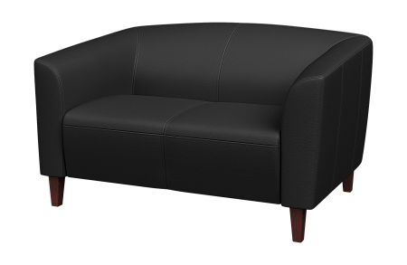 Офисный диван 2-х местный Оксфорд Ox2