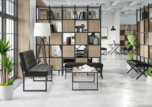 Офисный диван Next