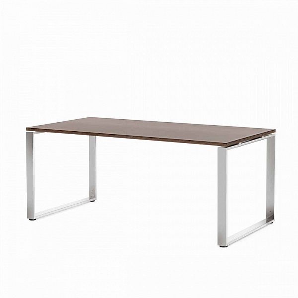 картинка Стол руководителя L180 хром ROLA RL180/CH