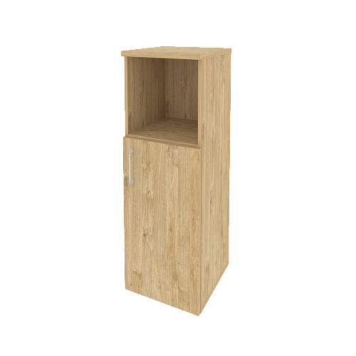 Пенал средний с нишей правый Оникс (ONIX) O.SU-2.1(R)