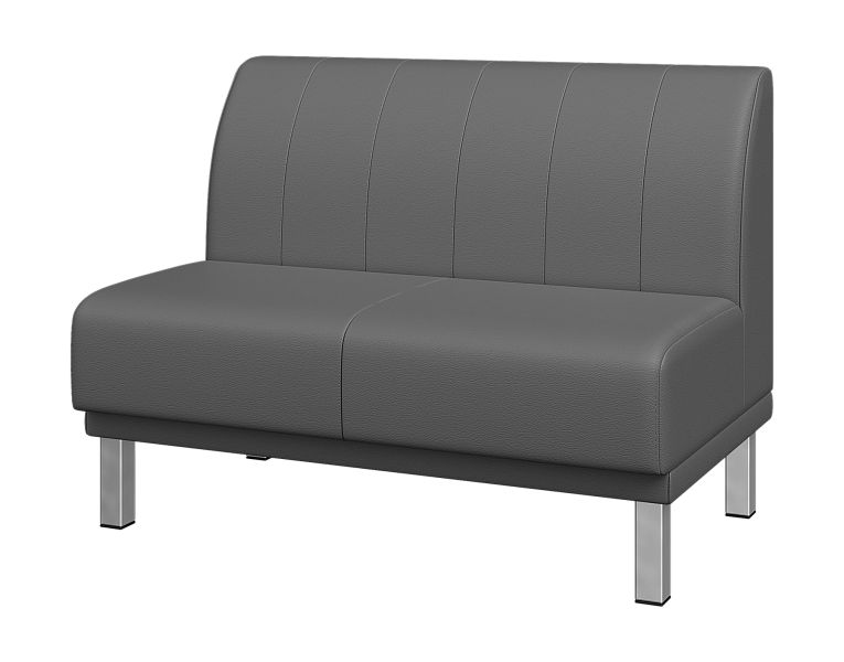 фото Секция 2-х местная Холл Hol2