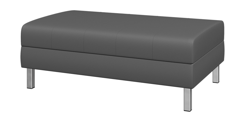 фото Банкетка 4-х местная Флагман FL-B22