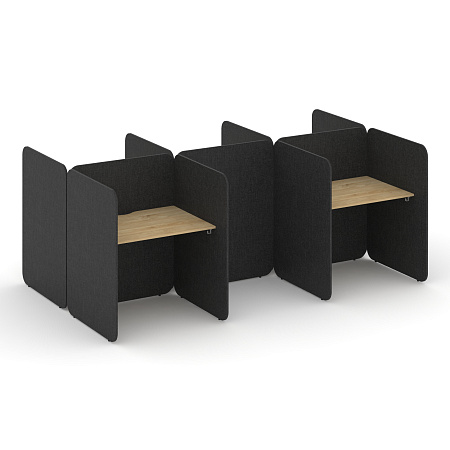 Колл-центр Рива (RIVA) комплект №8  KC.K-008 2412*1800*1200