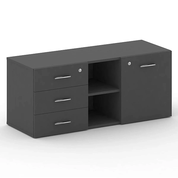 Греденция (открывание за ручки) Fresco FRU.GR-2