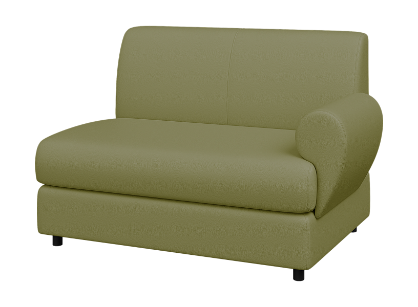 фото Секция двухместная левая Матрикс M2L-1