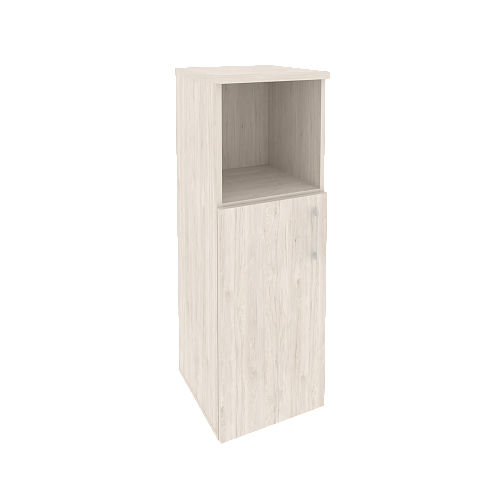 Пенал средний с нишей левый Оникс (ONIX) O.SU-2.1(L)