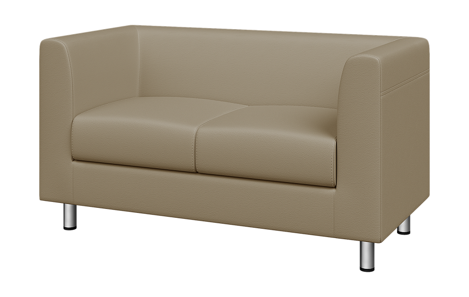 картинка Диван 2-местный Домино Dm2-2