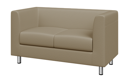 Диван 2-местный Домино Dm2-2