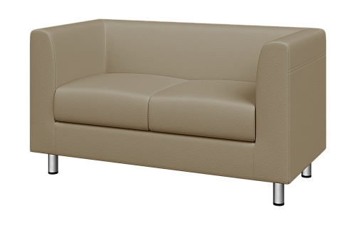 Диван 2-местный Домино Dm2-2