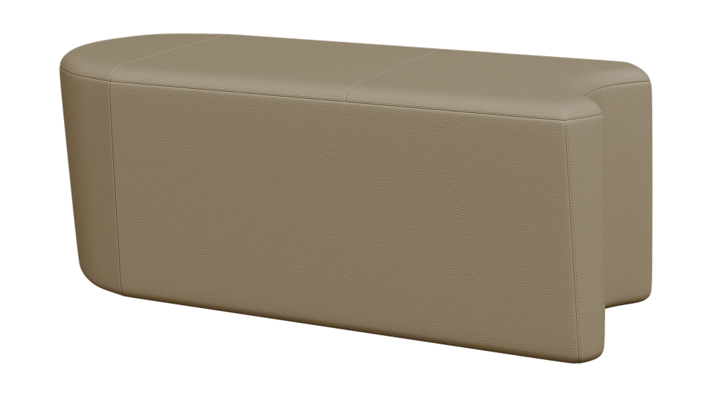 фото Секция крайняя длинная Молекула Mol2-1