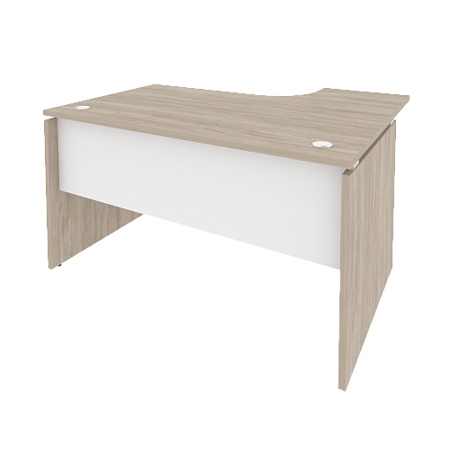 Стол эргономичный левый Оникс (ONIX) O.SA-3L