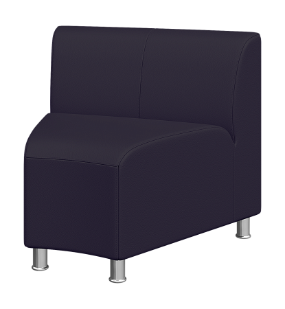 Секция угловая 45 Микс Mix45