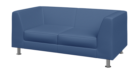 Офисный диван 2-х местный Эволюшн EVO2-2