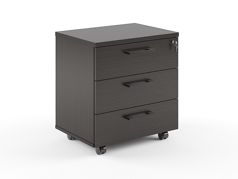 картинка Тумба мобильная TORR TMC-3D