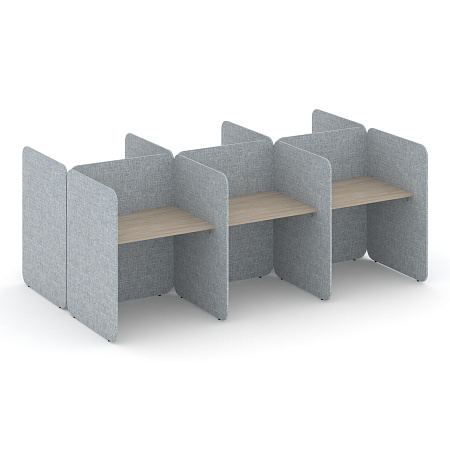 Колл-центр Рива (RIVA) комплект №16 KC.K-016 3012*1800*1200