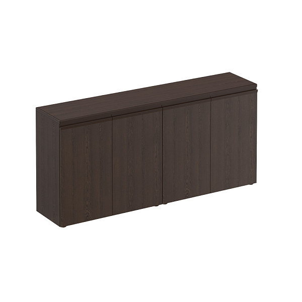 картинка Шкаф для документов низкий закрытый Mark МК 306