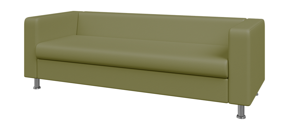 картинка Офисный диван 4-х местный Алекто ALE4