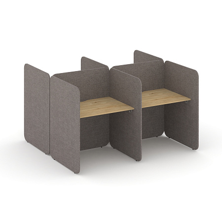 Колл-центр Рива (RIVA) комплект №15 KC.K-015 2014*1800*1200