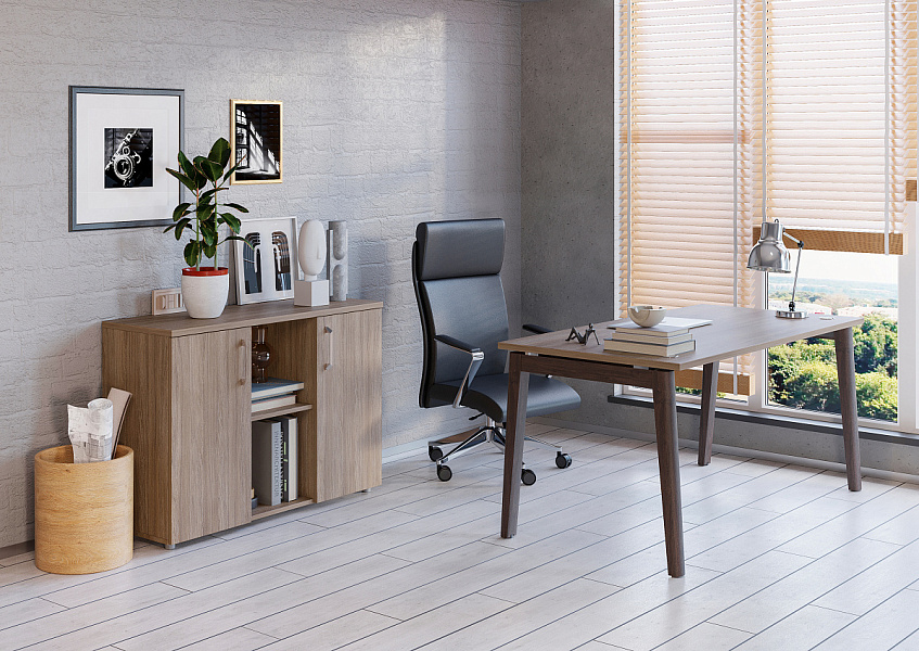 картинка Кабинет руководителя Оникс Вуд Директ (ONIX WOOD DIRECT)