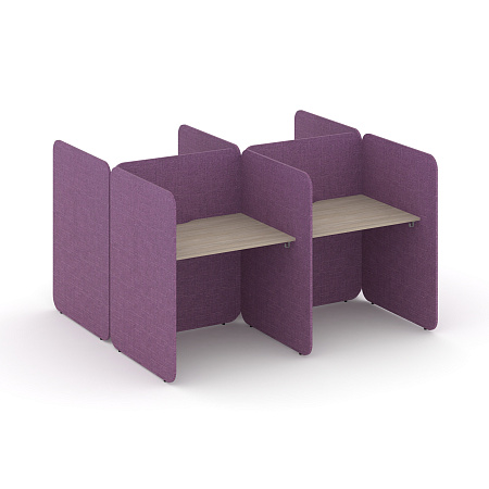 Колл-центр Рива (RIVA) комплект №15 KC.K-015 2014*1800*1200