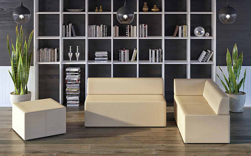 Офисный диван CHAIRMAN ОПТИМА