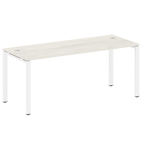 Стол письменный прямой 180 см Метал Систем (METAL SYSTEM) БП.СП-5