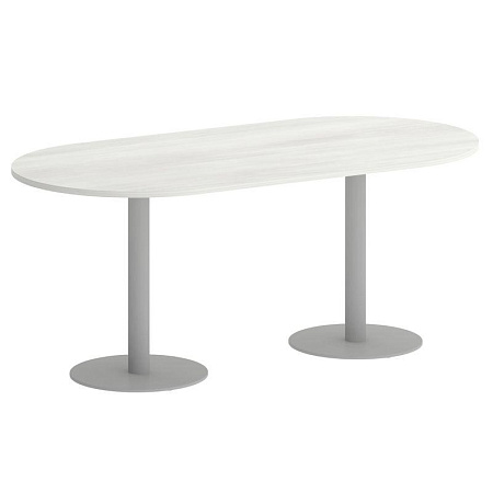 Стол овальный Ялта (YALTA) LT.SPRG-3 1800*900*750