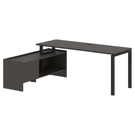 Стол с тумбой ЭДИС (EDIS) EUCT 19614 1960х1400х750