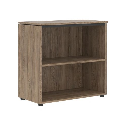 Шкаф стеллаж низкий ЭНИО (ENIO) MLC 85