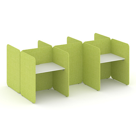 Колл-центр Рива (RIVA) комплект №18 KC.K-018 3012*1800*1200