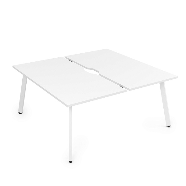 картинка Стол системы Бенч, сдвоенный, на 2 рабочих места ARREDO 10БДВ.264