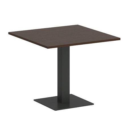 Стол для переговоров квадратный Riva А.СПРГ-2 900*900*750