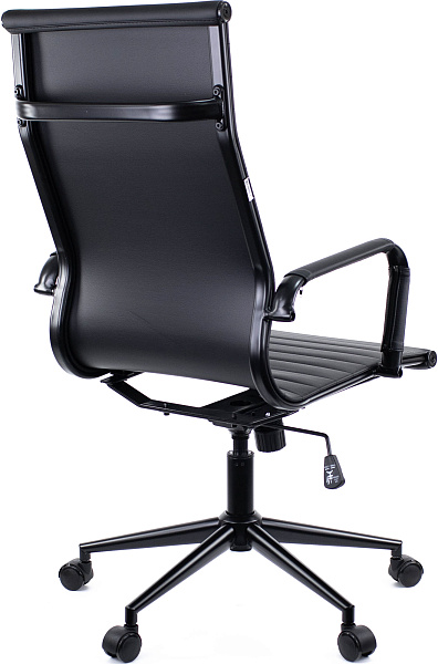 фото Кресло Everprof Rio Black T Экокожа