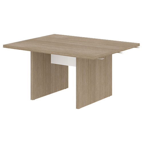 Стол переговорный 1500 составной КАНОН (KANON) СП-064-25-20 1500х1200х750