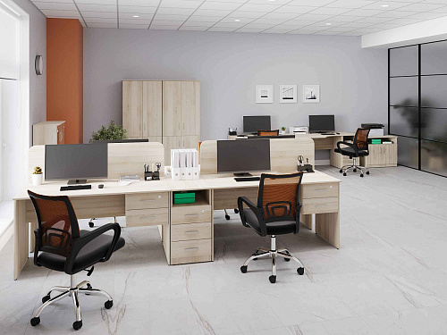 Мебель для персонала Нова С (NOVA S)