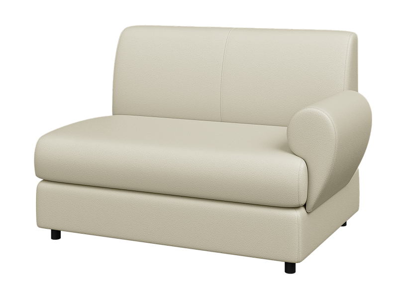 фото Секция двухместная левая Матрикс M2L-1