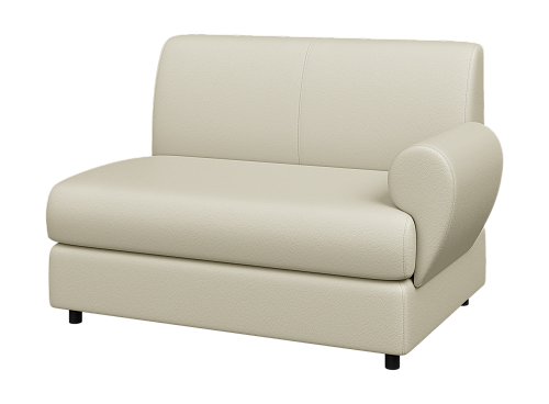 Секция двухместная левая Матрикс M2L-1