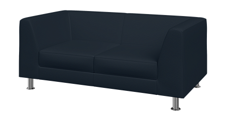 Офисный диван 2-х местный Эволюшн EVO2-2