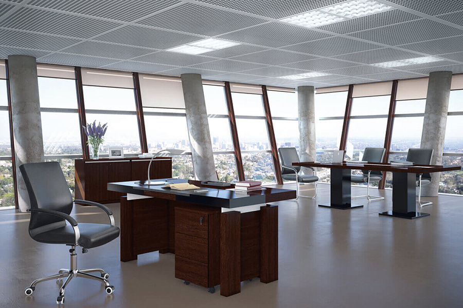 картинка Кабинет руководителя Liverpool