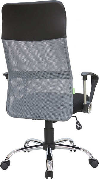 фото Офисное кресло Riva Chair Smart (8074) (подголовник - экокожа)