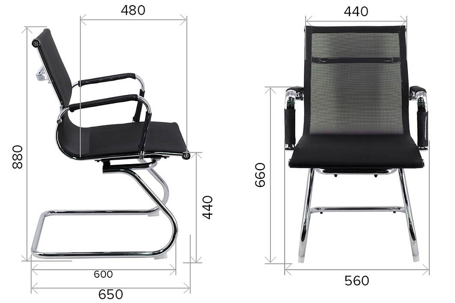 фото Кресло Everprof Opera CF Сетка